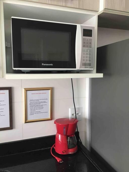 Lindo Na Quadra Da Em Apartment Santos (Sao Paulo)