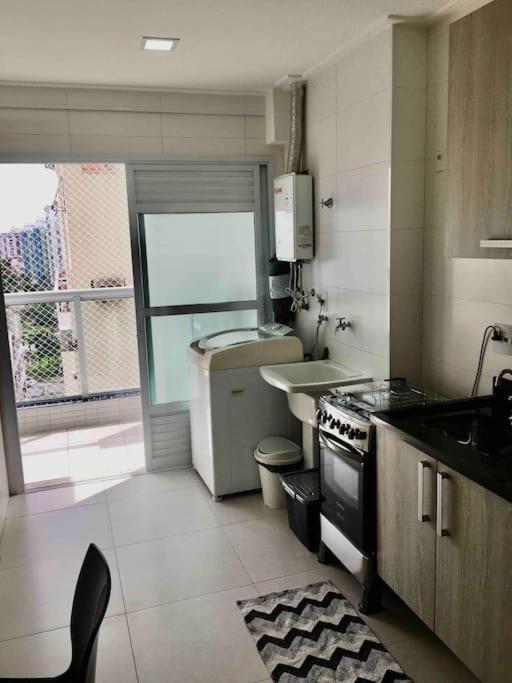 Apartment Lindo Na Quadra Da Em *