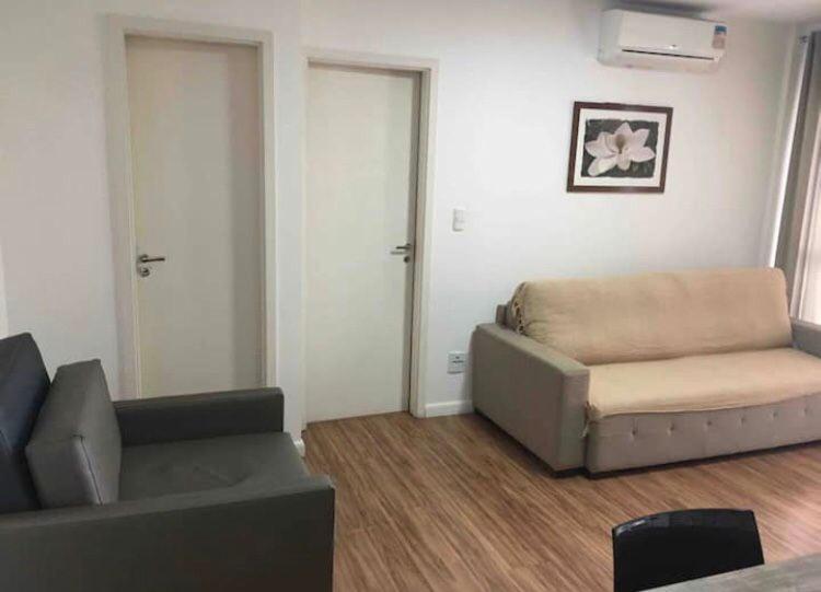 Lindo Na Quadra Da Em Apartment